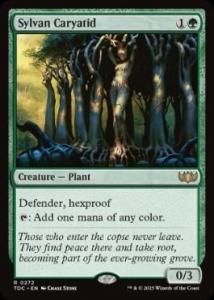 <img class='new_mark_img1' src='https://img.shop-pro.jp/img/new/icons1.gif' style='border:none;display:inline;margin:0px;padding:0px;width:auto;' />ν/Sylvan Caryatid (TDC)(EN) R