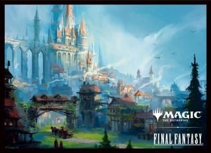 󥹥(ENSKY) إޥå:㥶󥰡FINAL FANTASY ץ쥤䡼ɥ꡼ ԻϤޤĮ MFS-19