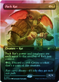<img class='new_mark_img1' src='https://img.shop-pro.jp/img/new/icons1.gif' style='border:none;display:inline;margin:0px;padding:0px;width:auto;' />ͥ/Pack Rat (SLD)(EN) Rܡ쥹Foil