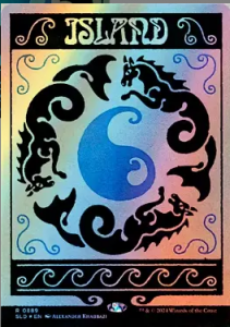 <img class='new_mark_img1' src='https://img.shop-pro.jp/img/new/icons1.gif' style='border:none;display:inline;margin:0px;padding:0px;width:auto;' />/Island (SLD)(EN) Foil