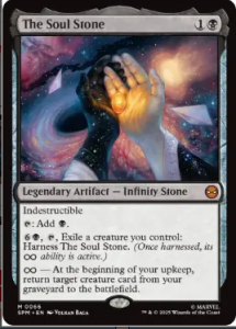<img class='new_mark_img1' src='https://img.shop-pro.jp/img/new/icons1.gif' style='border:none;display:inline;margin:0px;padding:0px;width:auto;' />롦ȡ/The Soul Stone(SPM)(EN)M Foil