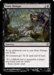 �Ǥ���ή/Toxic Deluge (C13)(JP) R 