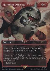 <img class='new_mark_img1' src='https://img.shop-pro.jp/img/new/icons1.gif' style='border:none;display:inline;margin:0px;padding:0px;width:auto;' />̵ʿ/Harmless Offering (SLD)(EN) R Foil