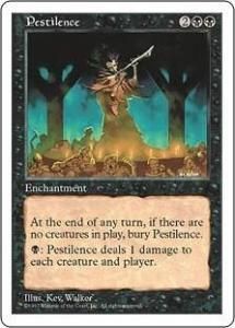 <img class='new_mark_img1' src='https://img.shop-pro.jp/img/new/icons1.gif' style='border:none;display:inline;margin:0px;padding:0px;width:auto;' />/Pestilenced (5ED)(EN) U