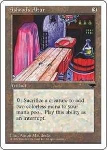 <img class='new_mark_img1' src='https://img.shop-pro.jp/img/new/icons1.gif' style='border:none;display:inline;margin:0px;padding:0px;width:auto;' />Υåɤζ/Ashnod's Altar (CHR)(EN) U