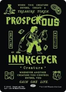 ͵ʡ/Prosperous Innkeeper (SLP)(EN) ץ