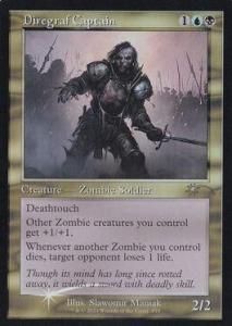 <img class='new_mark_img1' src='https://img.shop-pro.jp/img/new/icons1.gif' style='border:none;display:inline;margin:0px;padding:0px;width:auto;' />Ĺ/Diregraf Captain (SLD)(EN) Foil 