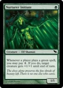 ܰԤο/Nurturer Initiate (SHM)(EN) C