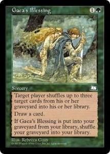<img class='new_mark_img1' src='https://img.shop-pro.jp/img/new/icons1.gif' style='border:none;display:inline;margin:0px;padding:0px;width:auto;' />νʡ/Gaea's Blessing (WTH)(EN) R