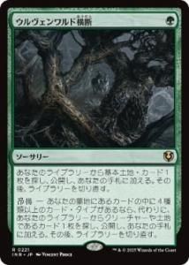 ɲ/Traverse the Ulvenwald (INR)(JP) R