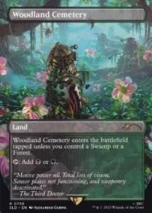 Ӥ/Woodland Cemetery (SLD)(EN) R Foil