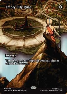 <img class='new_mark_img1' src='https://img.shop-pro.jp/img/new/icons1.gif' style='border:none;display:inline;margin:0px;padding:0px;width:auto;' />η/Empty City Ruse (TLE)(EN) R