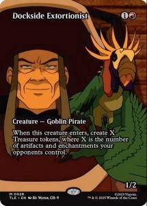 <img class='new_mark_img1' src='https://img.shop-pro.jp/img/new/icons1.gif' style='border:none;display:inline;margin:0px;padding:0px;width:auto;' />Ȼ߾ζ/Dockside Extortionist (TLE)(EN) M 