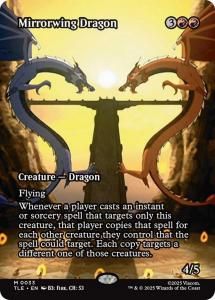 <img class='new_mark_img1' src='https://img.shop-pro.jp/img/new/icons1.gif' style='border:none;display:inline;margin:0px;padding:0px;width:auto;' />Υɥ饴/Mirrorwing Dragon (TLE)(EN) M 