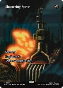 <img class='new_mark_img1' src='https://img.shop-pro.jp/img/new/icons1.gif' style='border:none;display:inline;margin:0px;padding:0px;width:auto;' />˲/Shattering Spree(TLE)(EN) M 