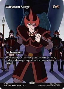 <img class='new_mark_img1' src='https://img.shop-pro.jp/img/new/icons1.gif' style='border:none;display:inline;margin:0px;padding:0px;width:auto;' />Τͤ/Warstorm Surge (TLE)(EN) M 