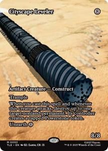 <img class='new_mark_img1' src='https://img.shop-pro.jp/img/new/icons1.gif' style='border:none;display:inline;margin:0px;padding:0px;width:auto;' />¤ߤϤʤ餷/Cityscape Leveler (TLE)(EN) M    