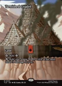 <img class='new_mark_img1' src='https://img.shop-pro.jp/img/new/icons1.gif' style='border:none;display:inline;margin:0px;padding:0px;width:auto;' />/Tarnished Citadel (TLE)(EN) M    