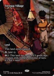 <img class='new_mark_img1' src='https://img.shop-pro.jp/img/new/icons1.gif' style='border:none;display:inline;margin:0px;padding:0px;width:auto;' />¼/Treetop Village (TLE)(EN) M    