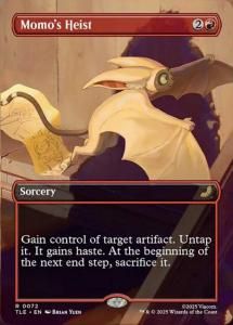 <img class='new_mark_img1' src='https://img.shop-pro.jp/img/new/icons1.gif' style='border:none;display:inline;margin:0px;padding:0px;width:auto;' />Momo's Heist (TLE)(EN) R 