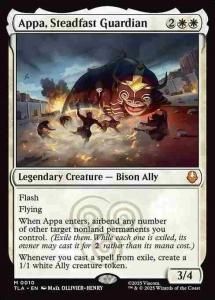 <img class='new_mark_img1' src='https://img.shop-pro.jp/img/new/icons1.gif' style='border:none;display:inline;margin:0px;padding:0px;width:auto;' />ưμԡå/Appa, Steadfast Guardian(TLA)(EN)M