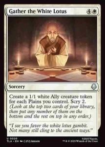 <img class='new_mark_img1' src='https://img.shop-pro.jp/img/new/icons1.gif' style='border:none;display:inline;margin:0px;padding:0px;width:auto;' />ϡ򽸤/Gather the White Lotus(TLA)(EN)U