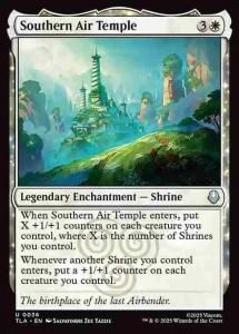 <img class='new_mark_img1' src='https://img.shop-pro.jp/img/new/icons1.gif' style='border:none;display:inline;margin:0px;padding:0px;width:auto;' />ελ/Southern Air Temple(TLA)(EN)U