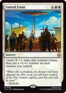 <img class='new_mark_img1' src='https://img.shop-pro.jp/img/new/icons1.gif' style='border:none;display:inline;margin:0px;padding:0px;width:auto;' />Ʊ/United Front(TLA)(EN)M