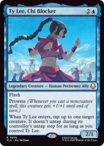 <img class='new_mark_img1' src='https://img.shop-pro.jp/img/new/icons1.gif' style='border:none;display:inline;margin:0px;padding:0px;width:auto;' />Ȥ꡼/Ty Lee, Chi Blocker(TLA)(EN)R