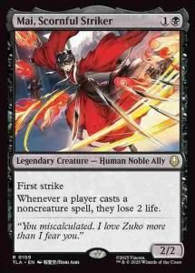 <img class='new_mark_img1' src='https://img.shop-pro.jp/img/new/icons1.gif' style='border:none;display:inline;margin:0px;padding:0px;width:auto;' />ꡢᥤ/Mai, Scornful Striker(TLA)(EN)R