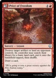 <img class='new_mark_img1' src='https://img.shop-pro.jp/img/new/icons1.gif' style='border:none;display:inline;margin:0px;padding:0px;width:auto;' />ͳ/Price of Freedom(TLA)(EN)U