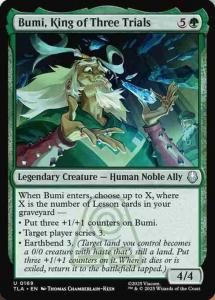 <img class='new_mark_img1' src='https://img.shop-pro.jp/img/new/icons1.gif' style='border:none;display:inline;margin:0px;padding:0px;width:auto;' />Ĥβ֥/Bumi, King of Three Trials(TLA)(EN)U