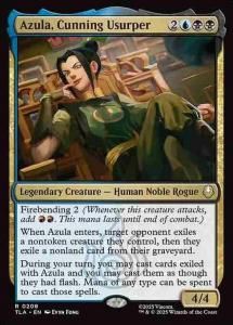 <img class='new_mark_img1' src='https://img.shop-pro.jp/img/new/icons1.gif' style='border:none;display:inline;margin:0px;padding:0px;width:auto;' />Ѥåԡ/Azula, Cunning Usurper(TLA)(EN)R