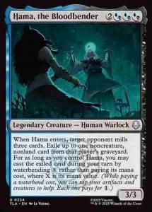 <img class='new_mark_img1' src='https://img.shop-pro.jp/img/new/icons1.gif' style='border:none;display:inline;margin:0px;padding:0px;width:auto;' />Υ٥ϥ/Hama, the Bloodbender(TLA)(EN)U