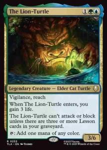 <img class='new_mark_img1' src='https://img.shop-pro.jp/img/new/icons1.gif' style='border:none;display:inline;margin:0px;padding:0px;width:auto;' />ҵ/The Lion-Turtle(TLA)(EN)R
