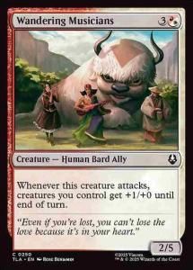 <img class='new_mark_img1' src='https://img.shop-pro.jp/img/new/icons1.gif' style='border:none;display:inline;margin:0px;padding:0px;width:auto;' />ϲγڻ/Wandering Musicians(TLA)(EN)C