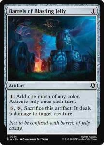 <img class='new_mark_img1' src='https://img.shop-pro.jp/img/new/icons1.gif' style='border:none;display:inline;margin:0px;padding:0px;width:auto;' />˥꡼î/Barrels of Blasting Jelly(TLA)(EN)C