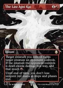 <img class='new_mark_img1' src='https://img.shop-pro.jp/img/new/icons1.gif' style='border:none;display:inline;margin:0px;padding:0px;width:auto;' />ǸΥ˥/The Last Agni Kai(TLA)(EN)R