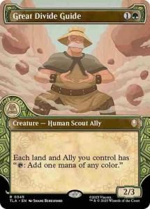 <img class='new_mark_img1' src='https://img.shop-pro.jp/img/new/icons1.gif' style='border:none;display:inline;margin:0px;padding:0px;width:auto;' />Τηëΰ/Great Divide Guide(TLA)(EN)R