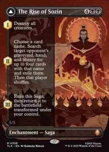 <img class='new_mark_img1' src='https://img.shop-pro.jp/img/new/icons1.gif' style='border:none;display:inline;margin:0px;padding:0px;width:auto;' />Ƭ//Фβ/The Rise of Sozin // Fire Lord Sozin(TLA)(EN)M