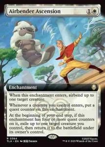 <img class='new_mark_img1' src='https://img.shop-pro.jp/img/new/icons1.gif' style='border:none;display:inline;margin:0px;padding:0px;width:auto;' />Υ٥ΰ̤˻ /Airbender Ascension(TLA)(EN)R