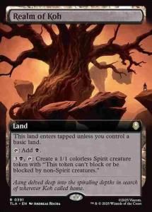 <img class='new_mark_img1' src='https://img.shop-pro.jp/img/new/icons1.gif' style='border:none;display:inline;margin:0px;padding:0px;width:auto;' />ΰ/Realm of Koh(TLA)(EN)R