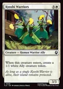 <img class='new_mark_img1' src='https://img.shop-pro.jp/img/new/icons1.gif' style='border:none;display:inline;margin:0px;padding:0px;width:auto;' />襷Τ/Kyoshi Warriors(TLA)(EN)C Foil