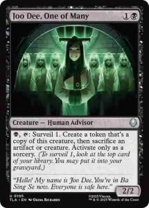 <img class='new_mark_img1' src='https://img.shop-pro.jp/img/new/icons1.gif' style='border:none;display:inline;margin:0px;padding:0px;width:auto;' />Τΰ͡塼ǥ/Joo Dee, One of Many(TLA)(EN)U Foil