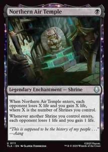 <img class='new_mark_img1' src='https://img.shop-pro.jp/img/new/icons1.gif' style='border:none;display:inline;margin:0px;padding:0px;width:auto;' />̤ελ/Northern Air Temple(TLA)(EN)U Foil