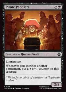 <img class='new_mark_img1' src='https://img.shop-pro.jp/img/new/icons1.gif' style='border:none;display:inline;margin:0px;padding:0px;width:auto;' />±ιԾ/Pirate Peddlers(TLA)(EN)C Foil