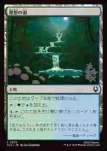 <img class='new_mark_img1' src='https://img.shop-pro.jp/img/new/icons1.gif' style='border:none;display:inline;margin:0px;padding:0px;width:auto;' />ۤʥ/Meditation Pools(TLA)(JA)C Foil