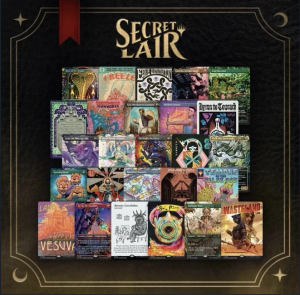 <img class='new_mark_img1' src='https://img.shop-pro.jp/img/new/icons1.gif' style='border:none;display:inline;margin:0px;padding:0px;width:auto;' />Secret Lair Countdown Kit: An Encyclopedia of Magic