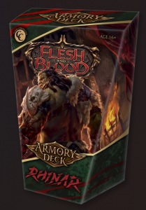 <img class='new_mark_img1' src='https://img.shop-pro.jp/img/new/icons1.gif' style='border:none;display:inline;margin:0px;padding:0px;width:auto;' />Fresh and BloodARMORY DECK RHAINER ENG꡼ǥå饤ʡѸ