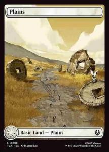 <img class='new_mark_img1' src='https://img.shop-pro.jp/img/new/icons1.gif' style='border:none;display:inline;margin:0px;padding:0px;width:auto;' />ʿ/Plains(TLA)(EN)C Foil